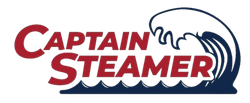 Captain Steamer Logo