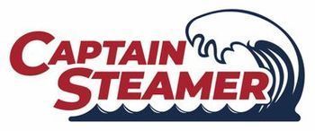 Captain Steamer Logo