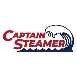 Captain Steamer Logo