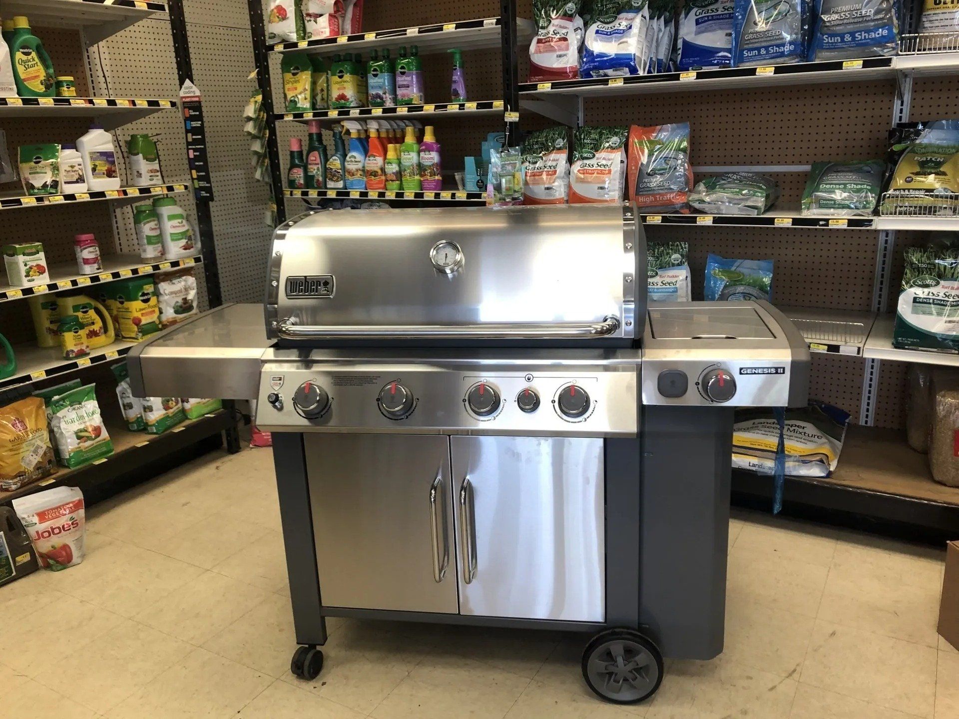Weber Grills