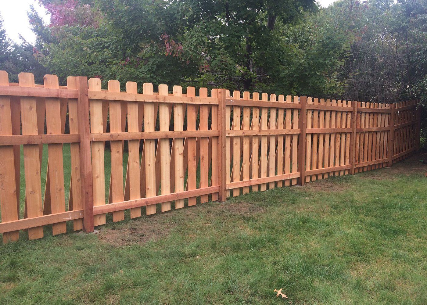 Top Notch Fence Fence Installation Cedar, MN