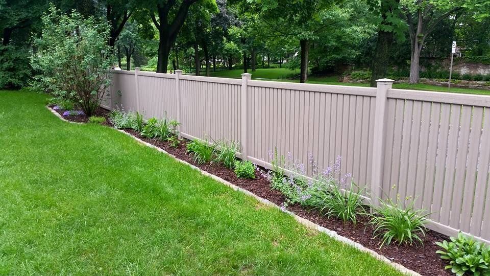 Top Notch Fence Fence Installation Cedar, MN