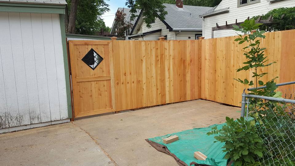 Top Notch Fence Fence Installation Cedar, MN