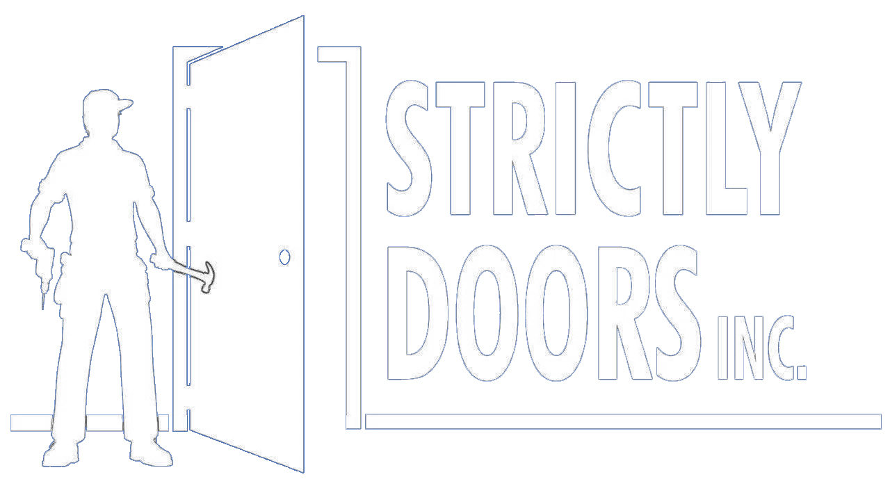 Strictly Doors - logo