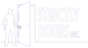 Strictly Doors - logo
