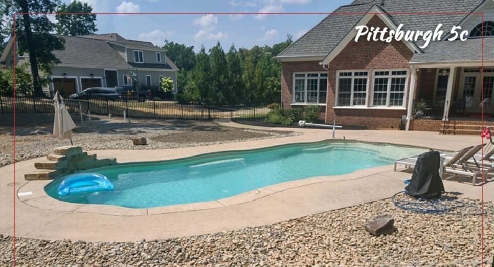 In Ground Pool Installation and Service