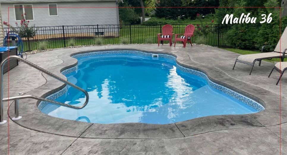 In Ground Pool Service