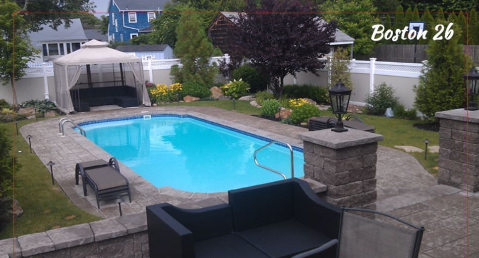 In Ground Pool Design