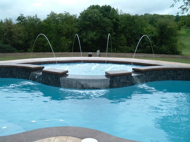 In Ground Pool Installation and Service #02