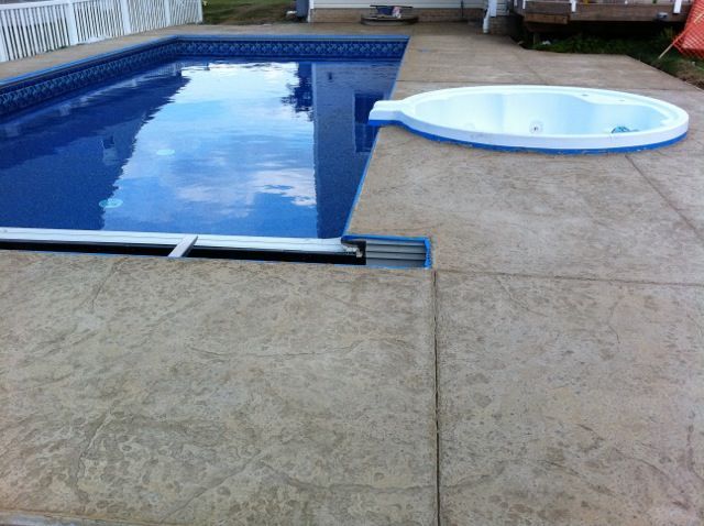 In Ground Pool Installation and Service #03