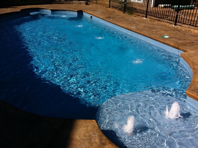 In Ground Pool Installation and Service #06