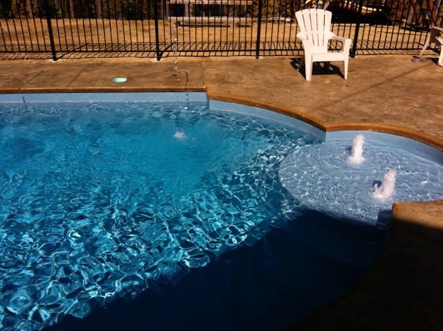 In Ground Pool Installation and Service #11