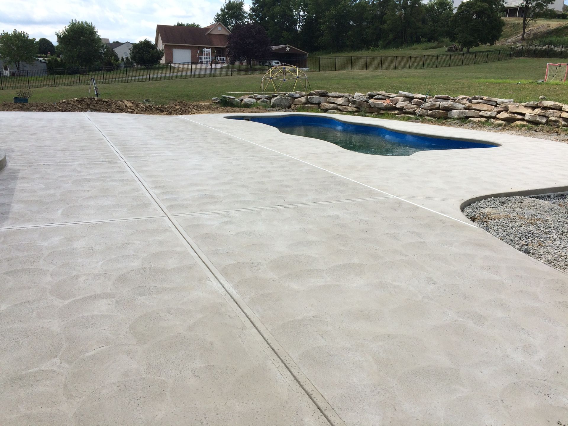 In Ground Pool Installation and Service #14