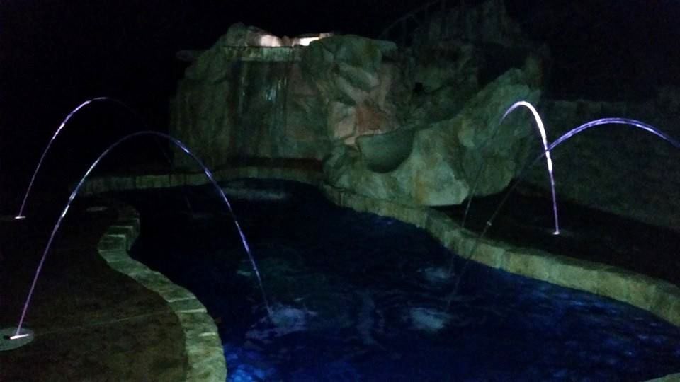 In Ground Pool Installation and Service #16