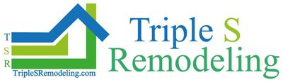 Triple S Remodeling - Logo