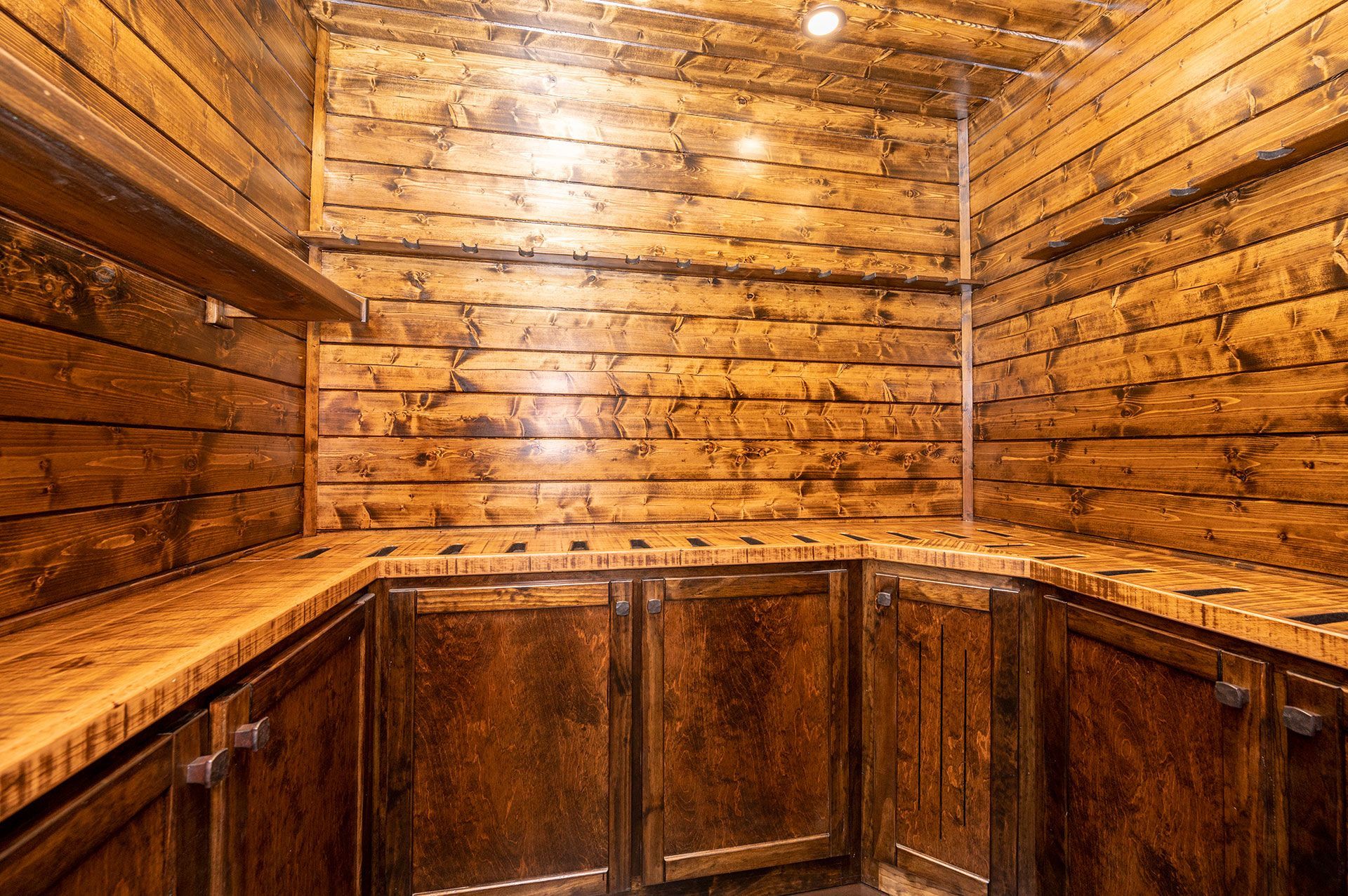 Stanley project - a lot of storage