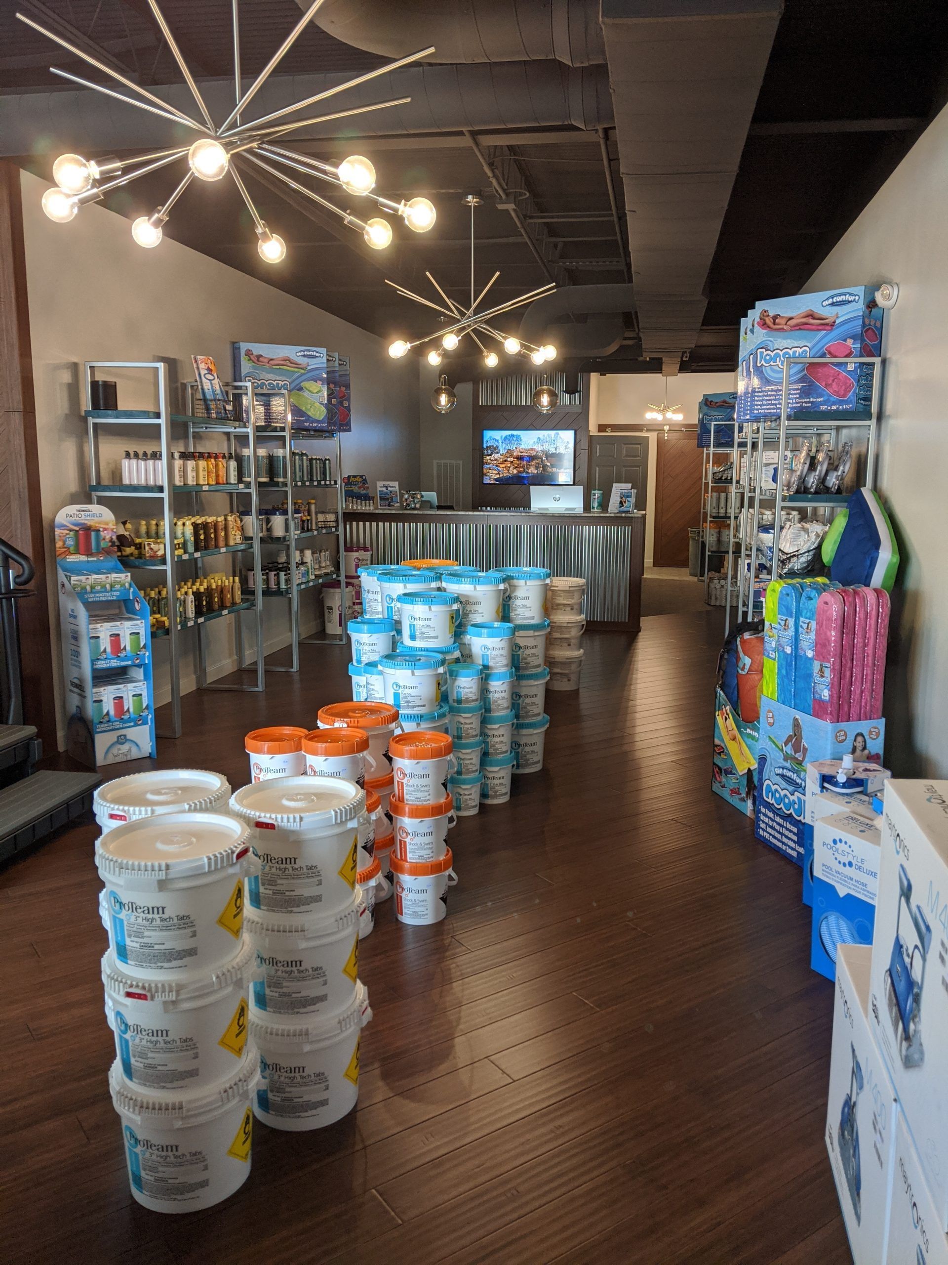 Southern Reflection Pool & Outdoor Living LLC products