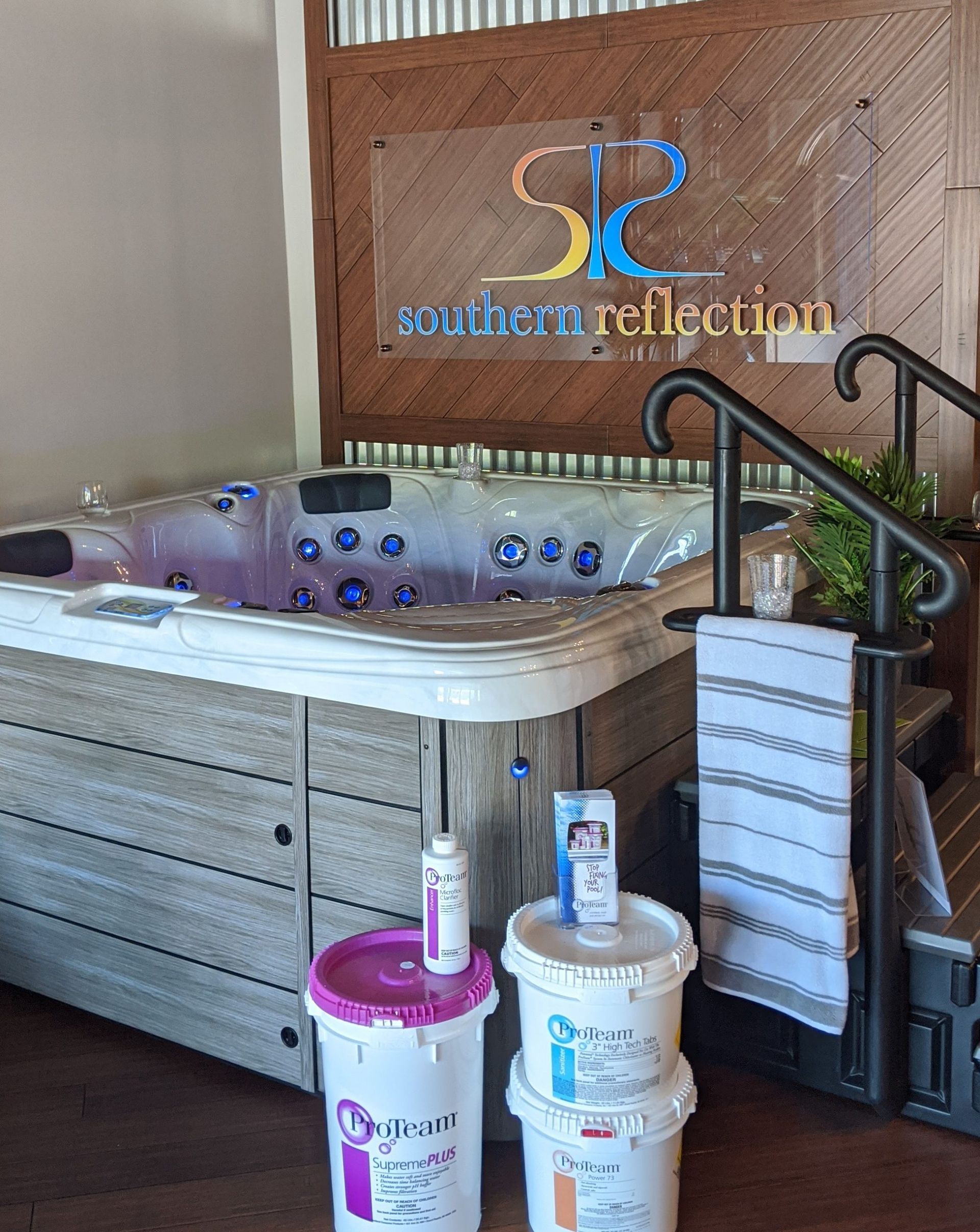 Southern Reflection Pool & Outdoor Living LLC products
