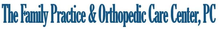 The Family Practice & Orthopedic Care Center, PC | Logo