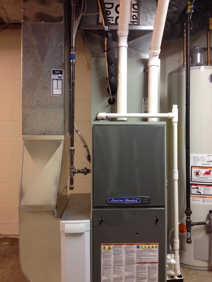 Gledhill Heating & Cooling Company I Humidifiers Bay City, MI