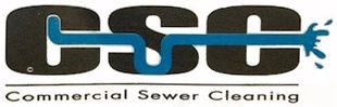 Commercial Sewer Cleaning Co. Inc-Logo