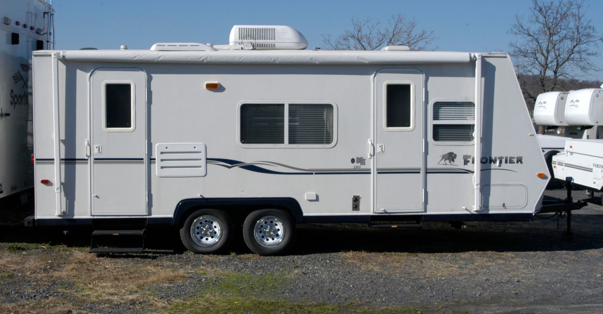 rv collision repair