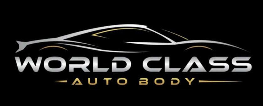 World Class Auto Body - logo