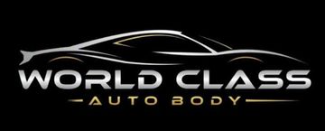 World Class Auto Body - logo