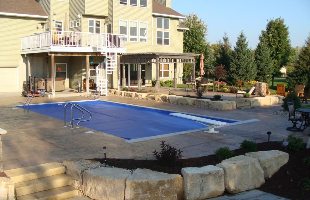 Hottinger hardscape projects