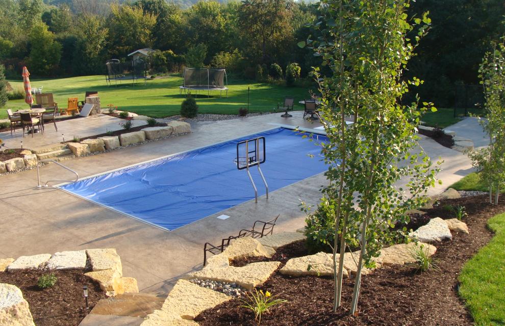 Hottinger hardscape projects