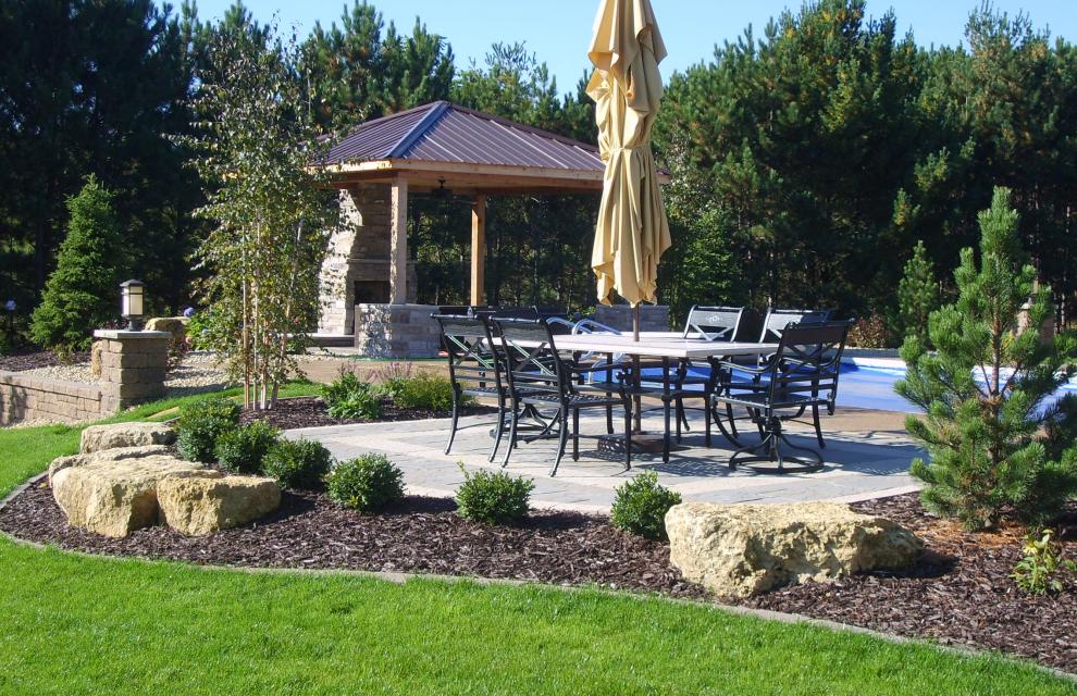 Bauer residence pool project