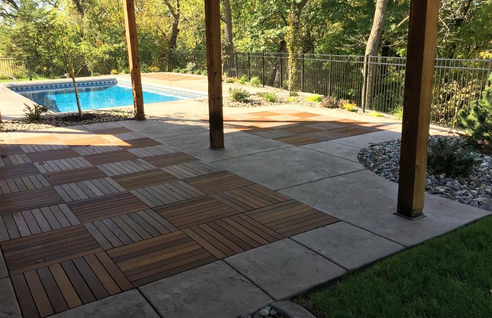 Sachs residence pool