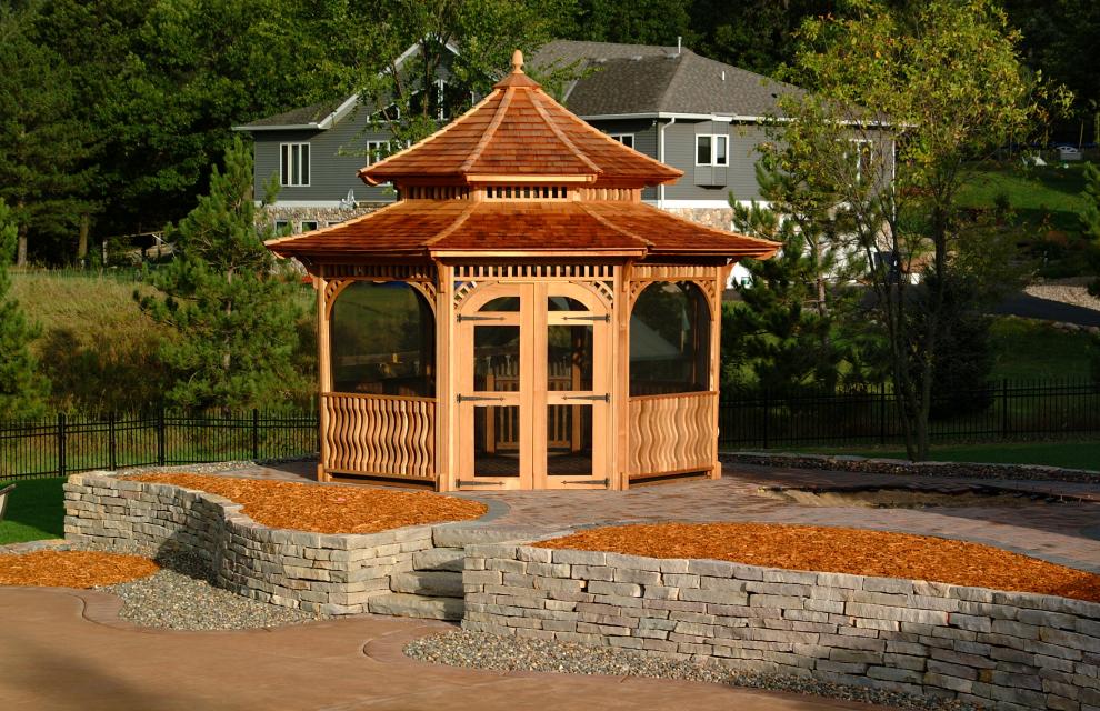 Gazebo installation