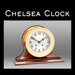 Chelsea Clock logo