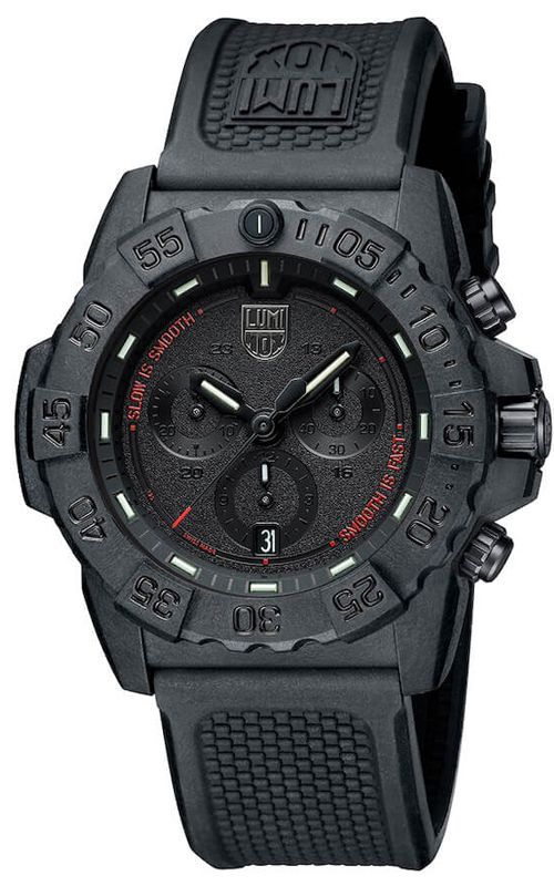 Sports Luminox watch