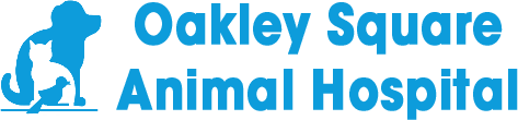 Oakley Square Animal Hospital - Logo