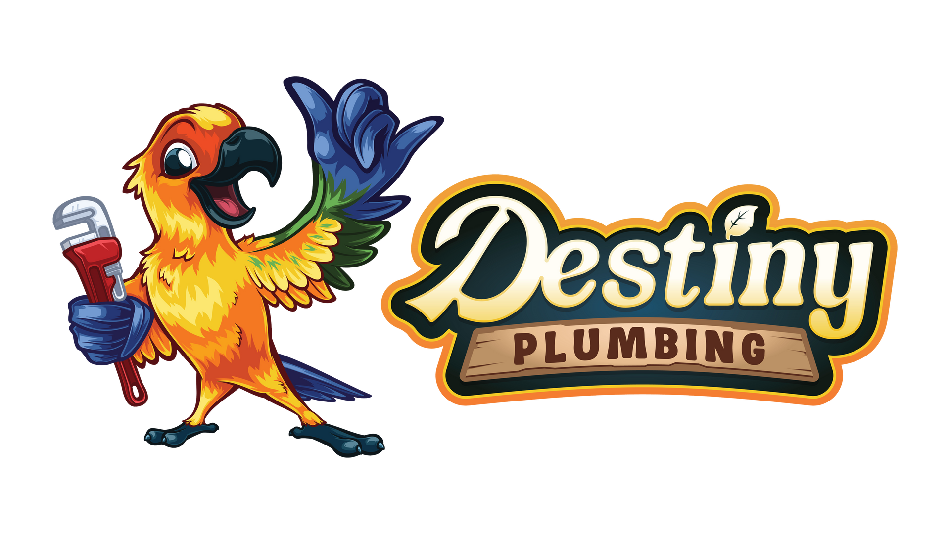 Destiny Plumbing Inc. logo