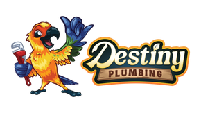 Destiny Plumbing Inc. logo
