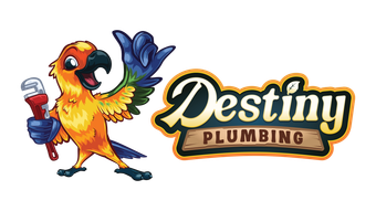 Destiny Plumbing Inc. logo