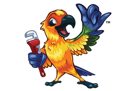 Destiny Plumbing Inc.'s mascot