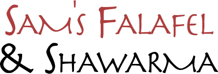 Sam's Falafel & Shawarma - logo
