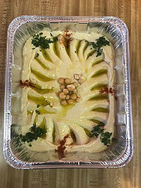 Mouthwatering dessert