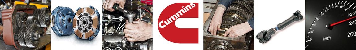 truck parts and repair, Cummins logo