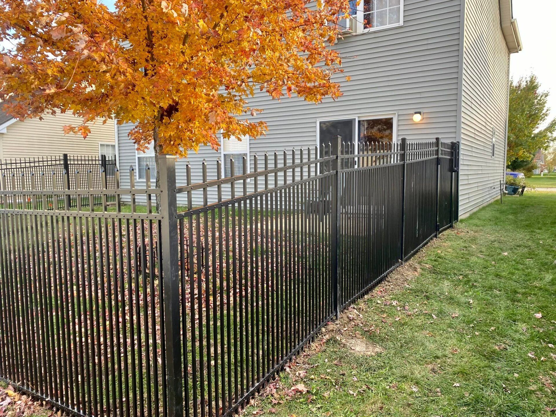 Aluminum Fencing