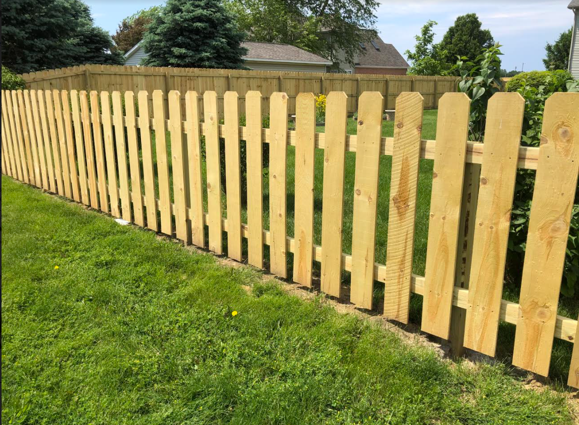 A.T.S. Custom Construction Work, Fencing