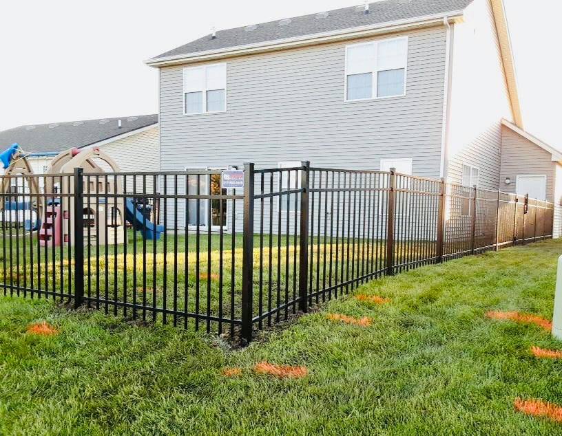 Aluminum Fencing