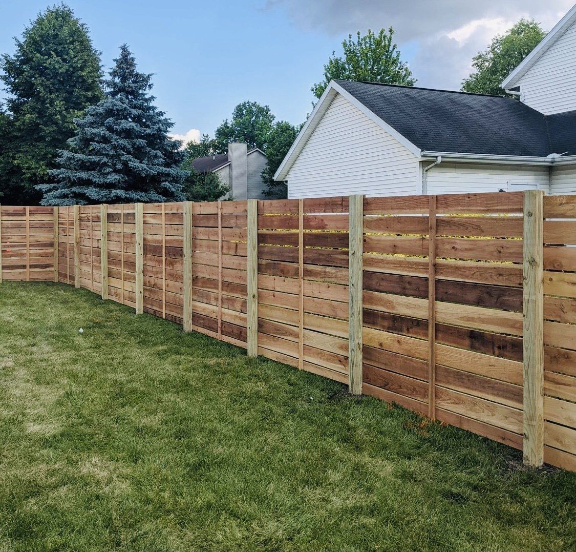 A.T.S. Custom Construction Work, Fencing