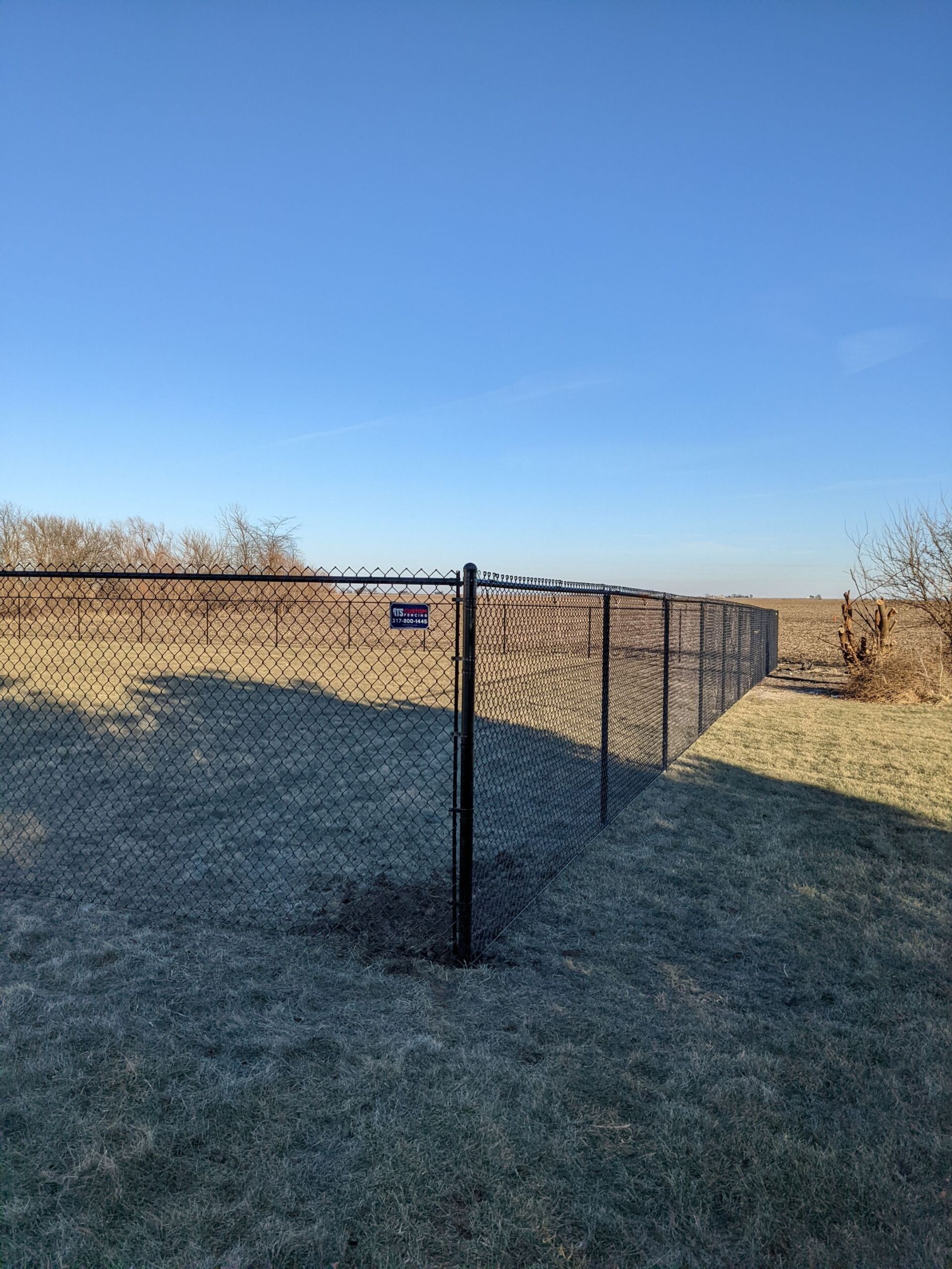 A.T.S. Custom Construction Work, Fencing