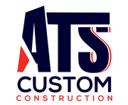 A.T.S. Custom Construction logo