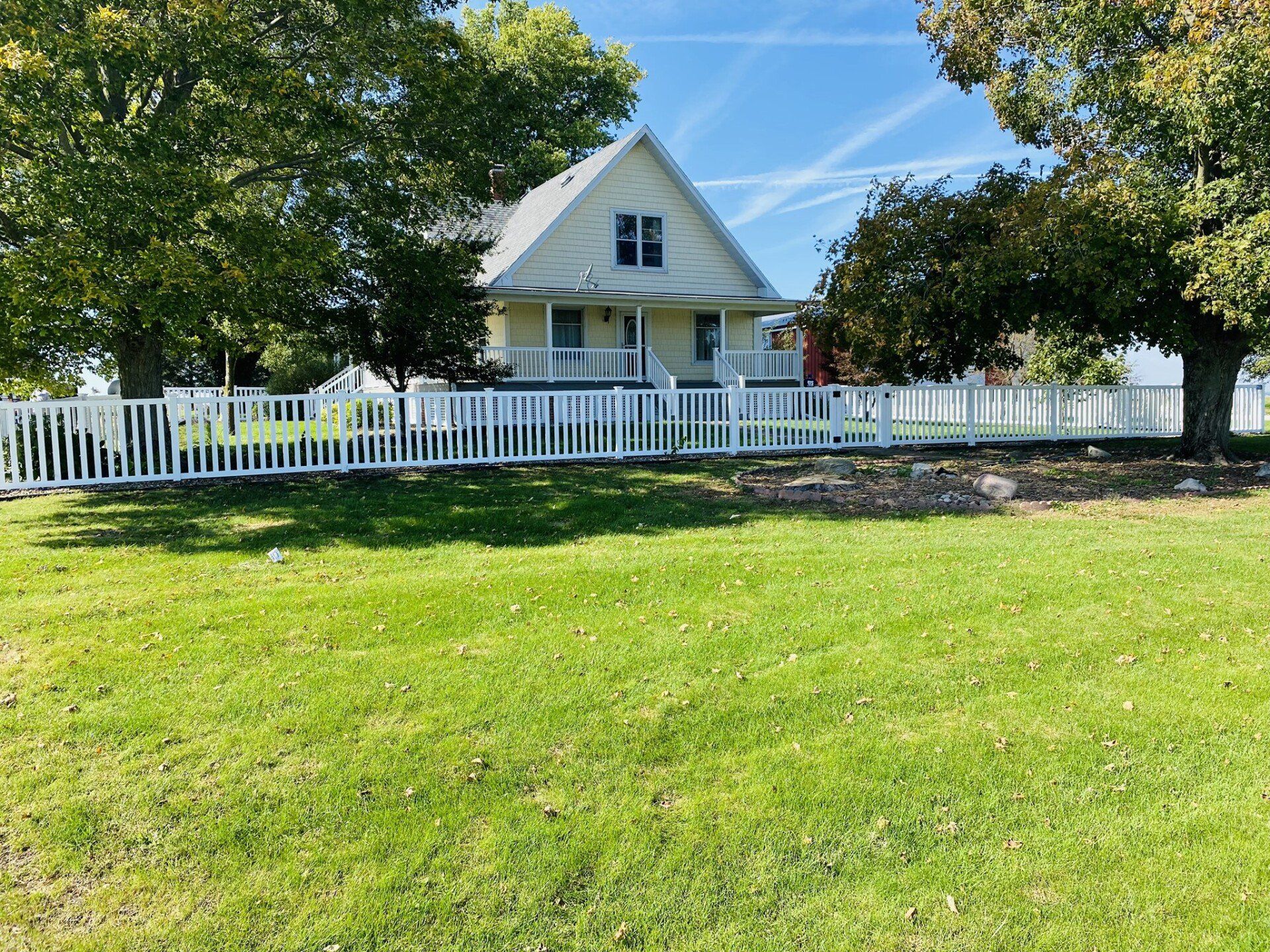 A.T.S. Custom Construction Work, Fencing